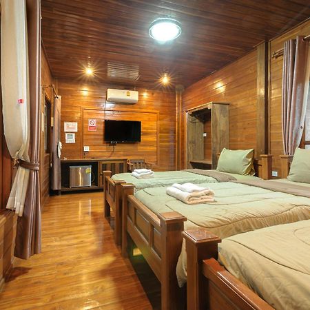 פראה Denchai City Resort เด่นชัยซิตี้ รีสอร์ท מראה חיצוני תמונה
