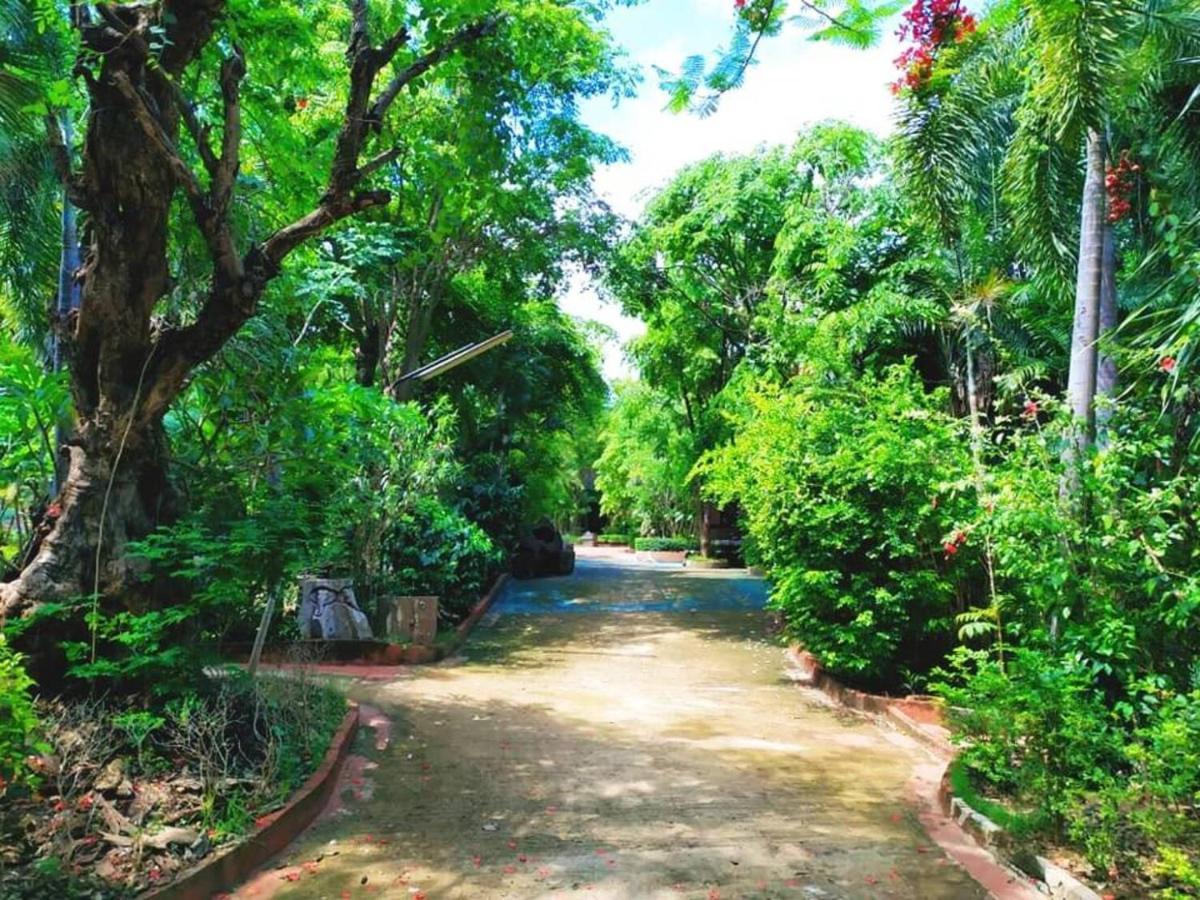 פראה Denchai City Resort เด่นชัยซิตี้ รีสอร์ท מראה חיצוני תמונה