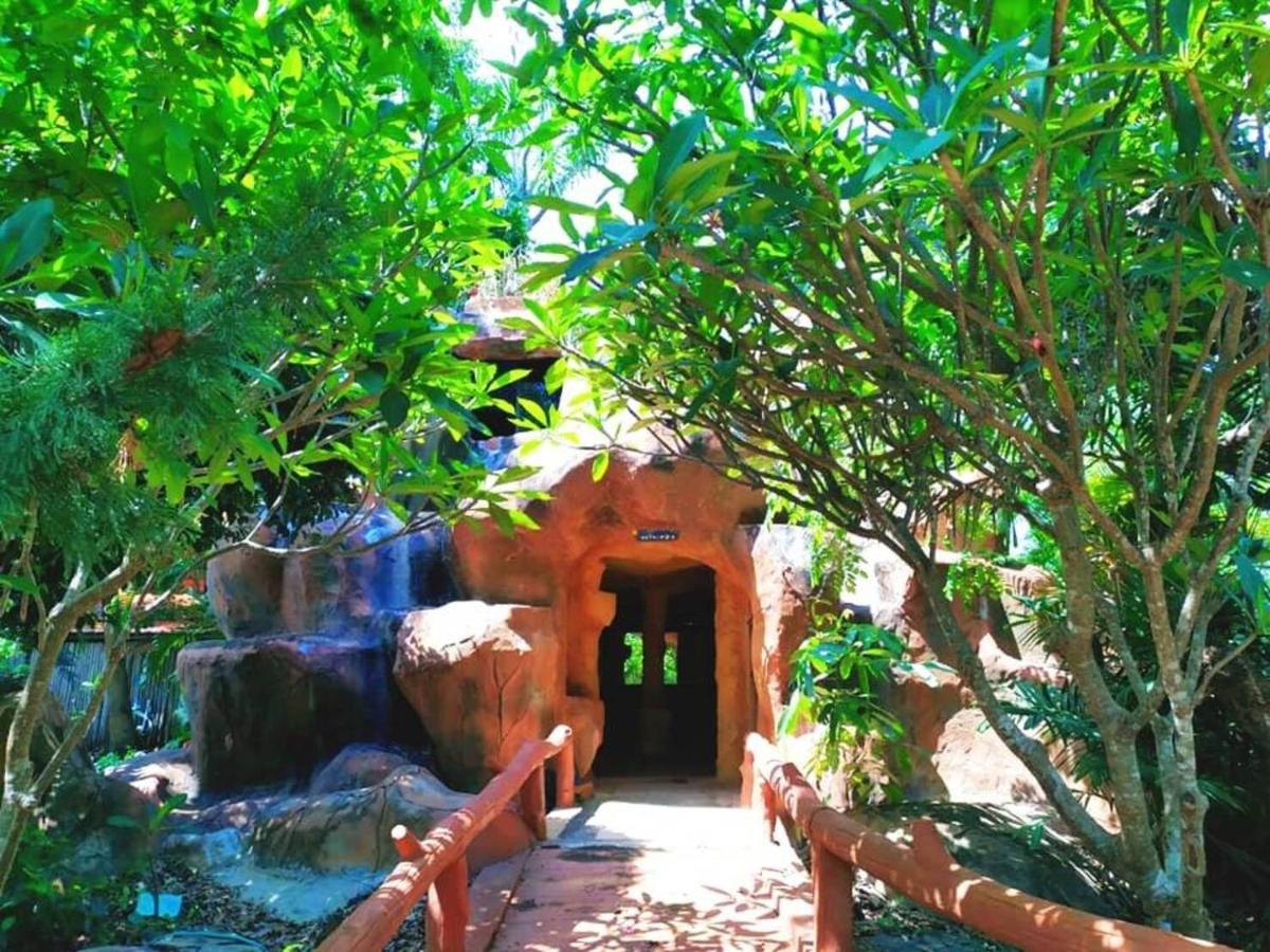 פראה Denchai City Resort เด่นชัยซิตี้ รีสอร์ท מראה חיצוני תמונה