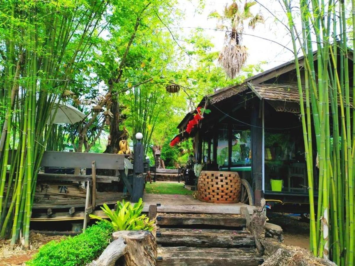 פראה Denchai City Resort เด่นชัยซิตี้ รีสอร์ท מראה חיצוני תמונה