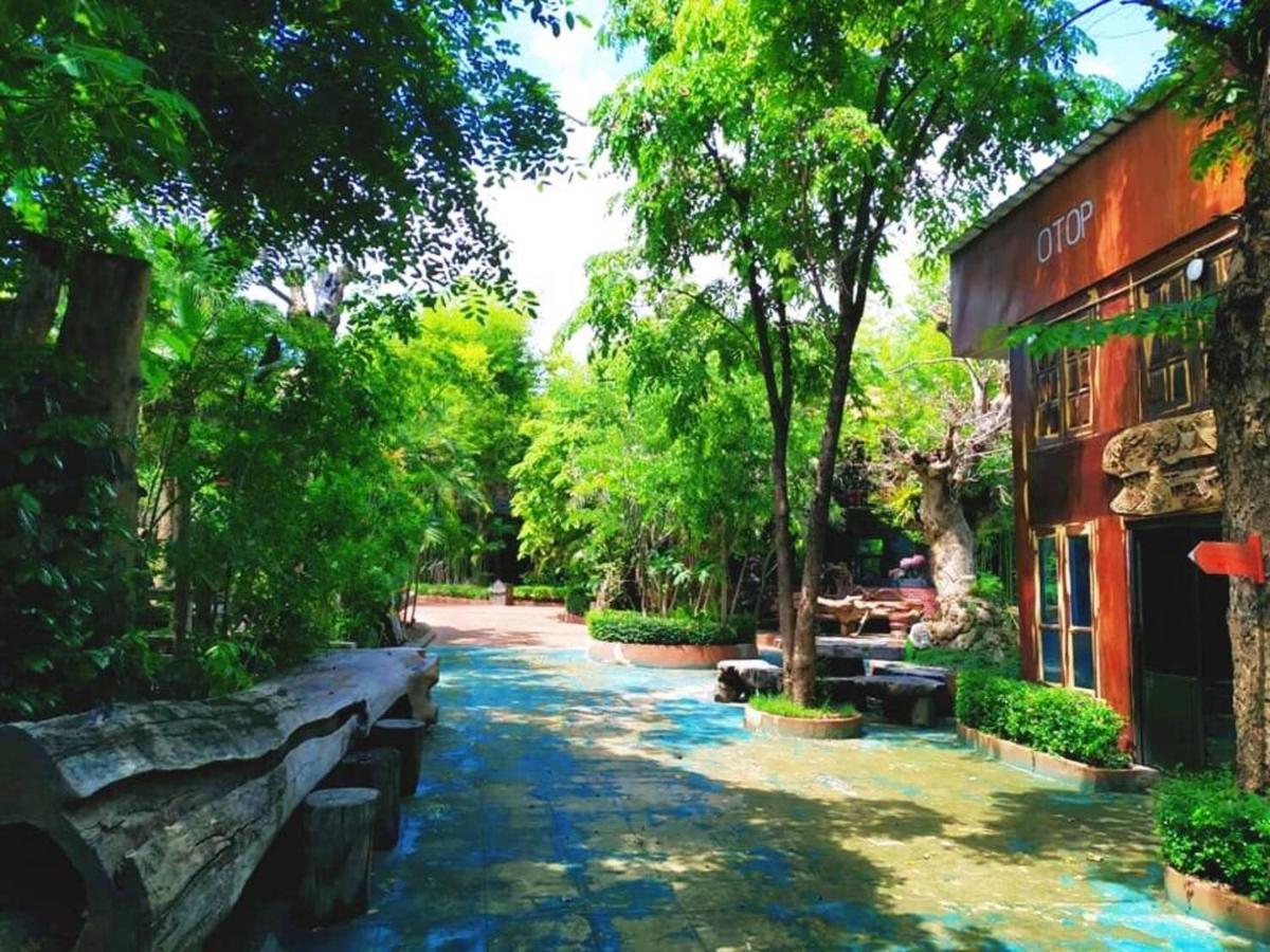 פראה Denchai City Resort เด่นชัยซิตี้ รีสอร์ท מראה חיצוני תמונה