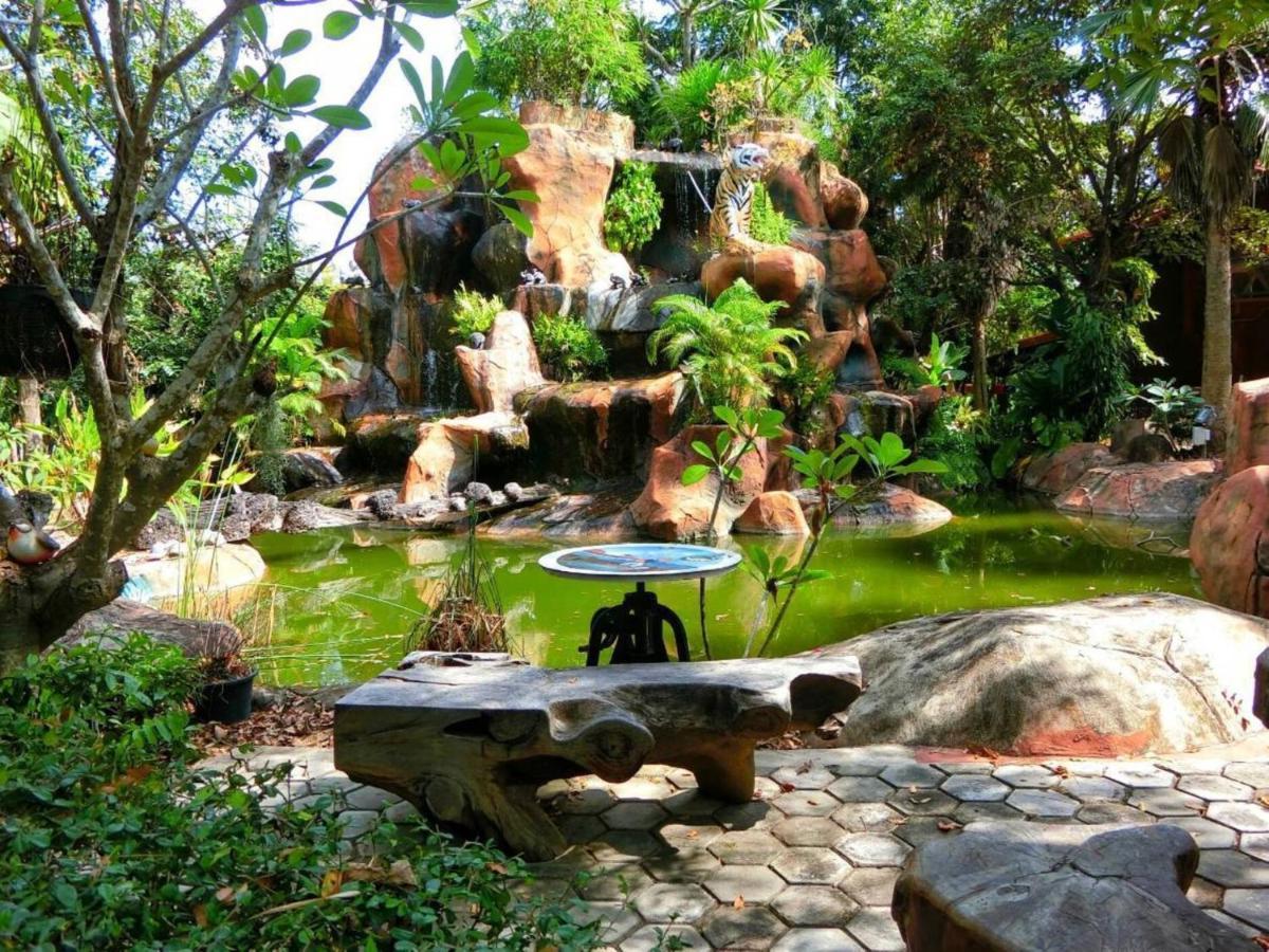 פראה Denchai City Resort เด่นชัยซิตี้ รีสอร์ท מראה חיצוני תמונה