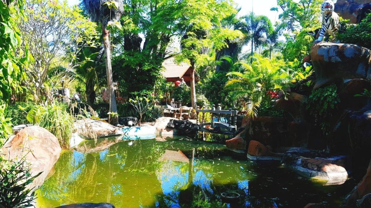 פראה Denchai City Resort เด่นชัยซิตี้ รีสอร์ท מראה חיצוני תמונה