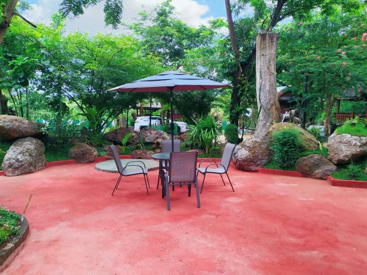 פראה Denchai City Resort เด่นชัยซิตี้ รีสอร์ท מראה חיצוני תמונה