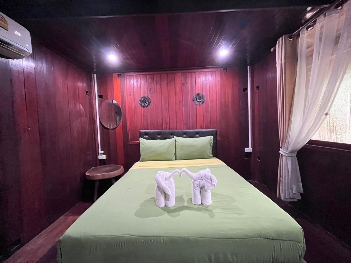 פראה Denchai City Resort เด่นชัยซิตี้ รีสอร์ท מראה חיצוני תמונה