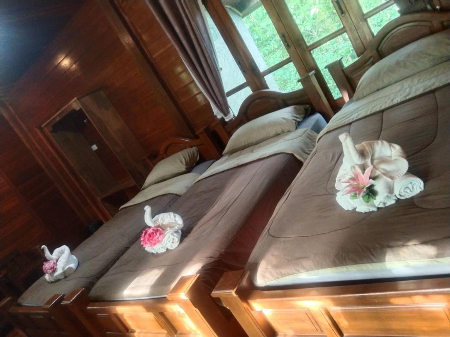 פראה Denchai City Resort เด่นชัยซิตี้ รีสอร์ท מראה חיצוני תמונה