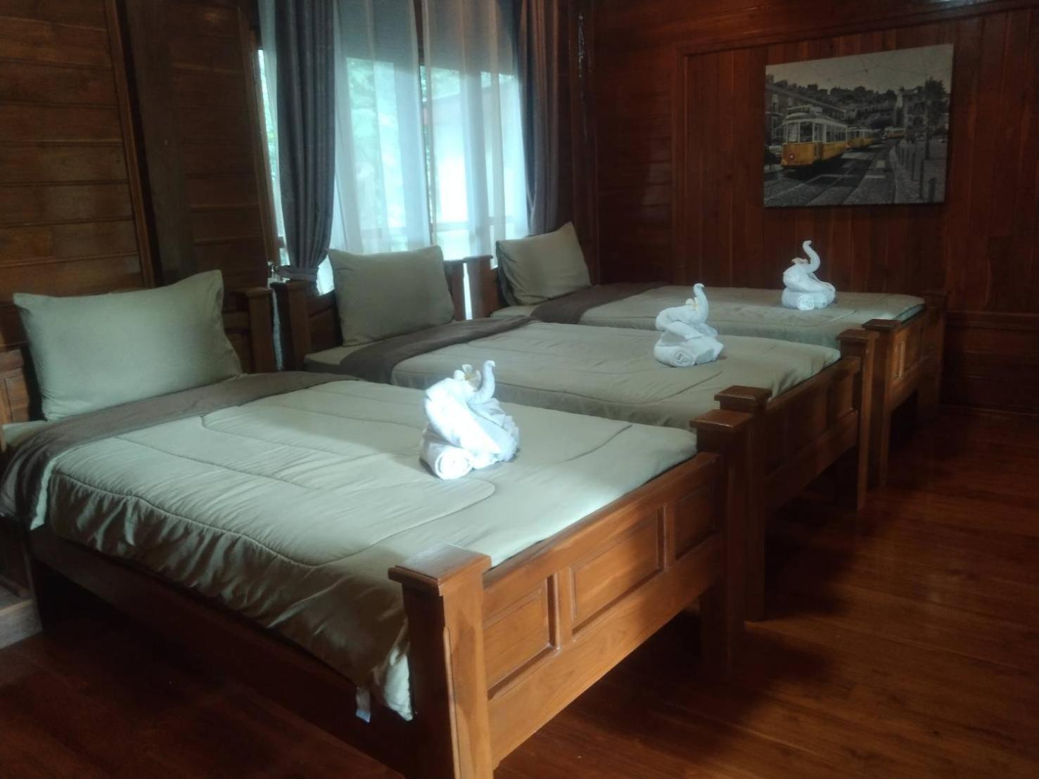 פראה Denchai City Resort เด่นชัยซิตี้ รีสอร์ท מראה חיצוני תמונה