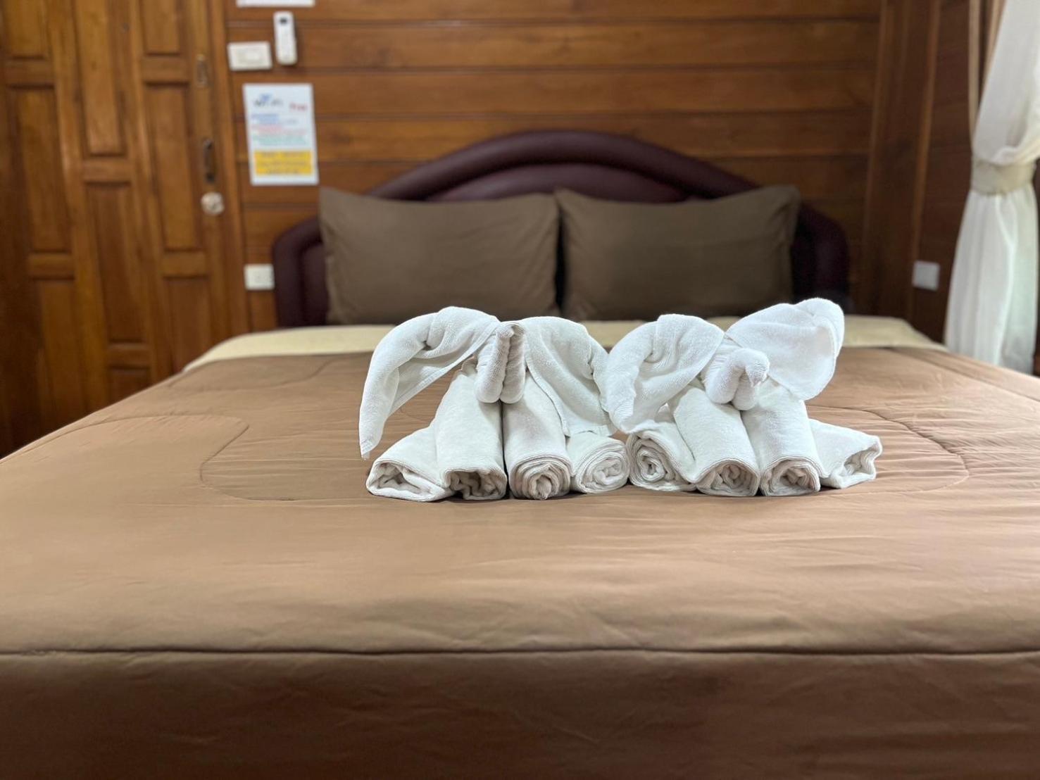 פראה Denchai City Resort เด่นชัยซิตี้ รีสอร์ท מראה חיצוני תמונה