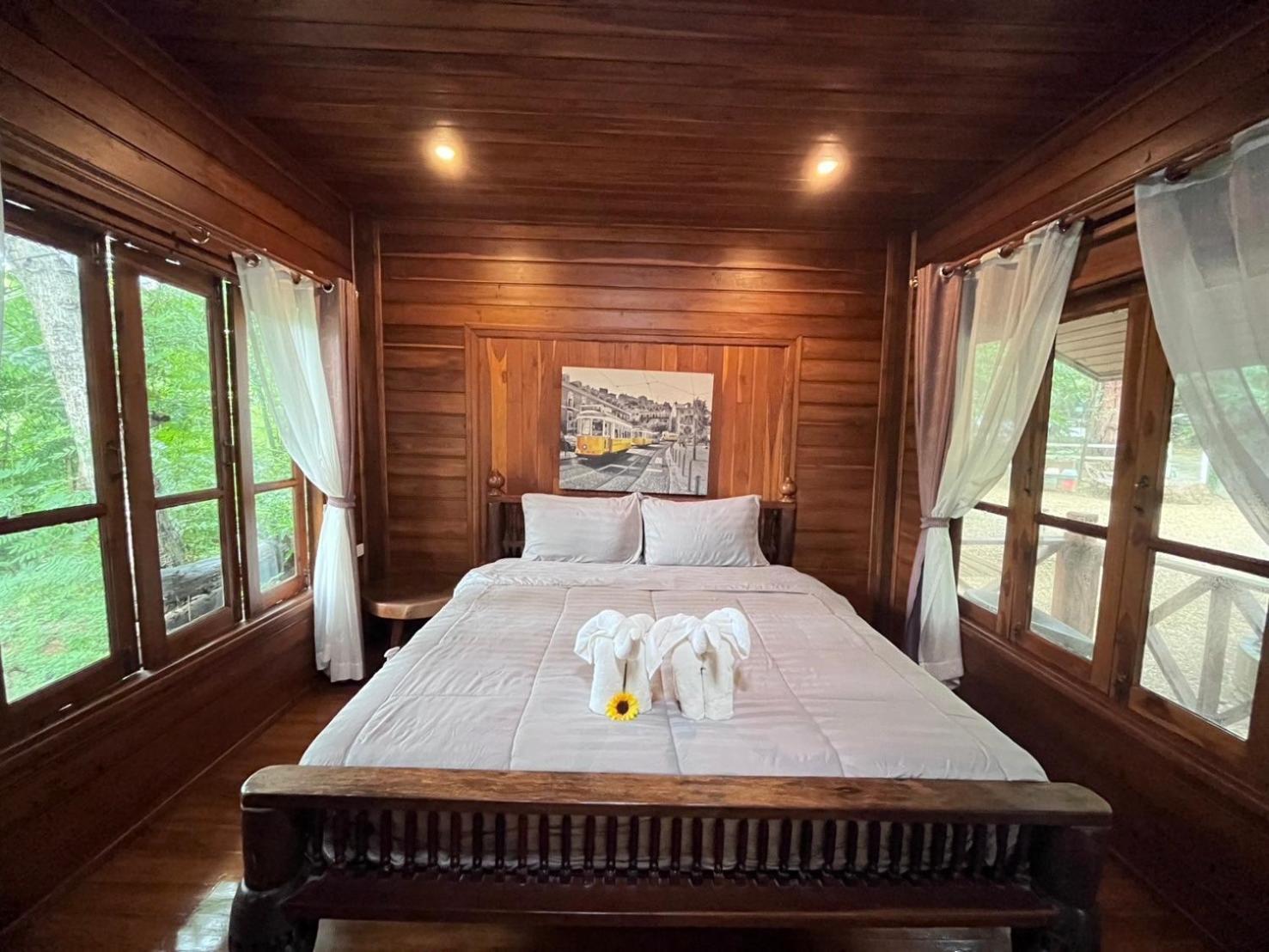 פראה Denchai City Resort เด่นชัยซิตี้ รีสอร์ท מראה חיצוני תמונה