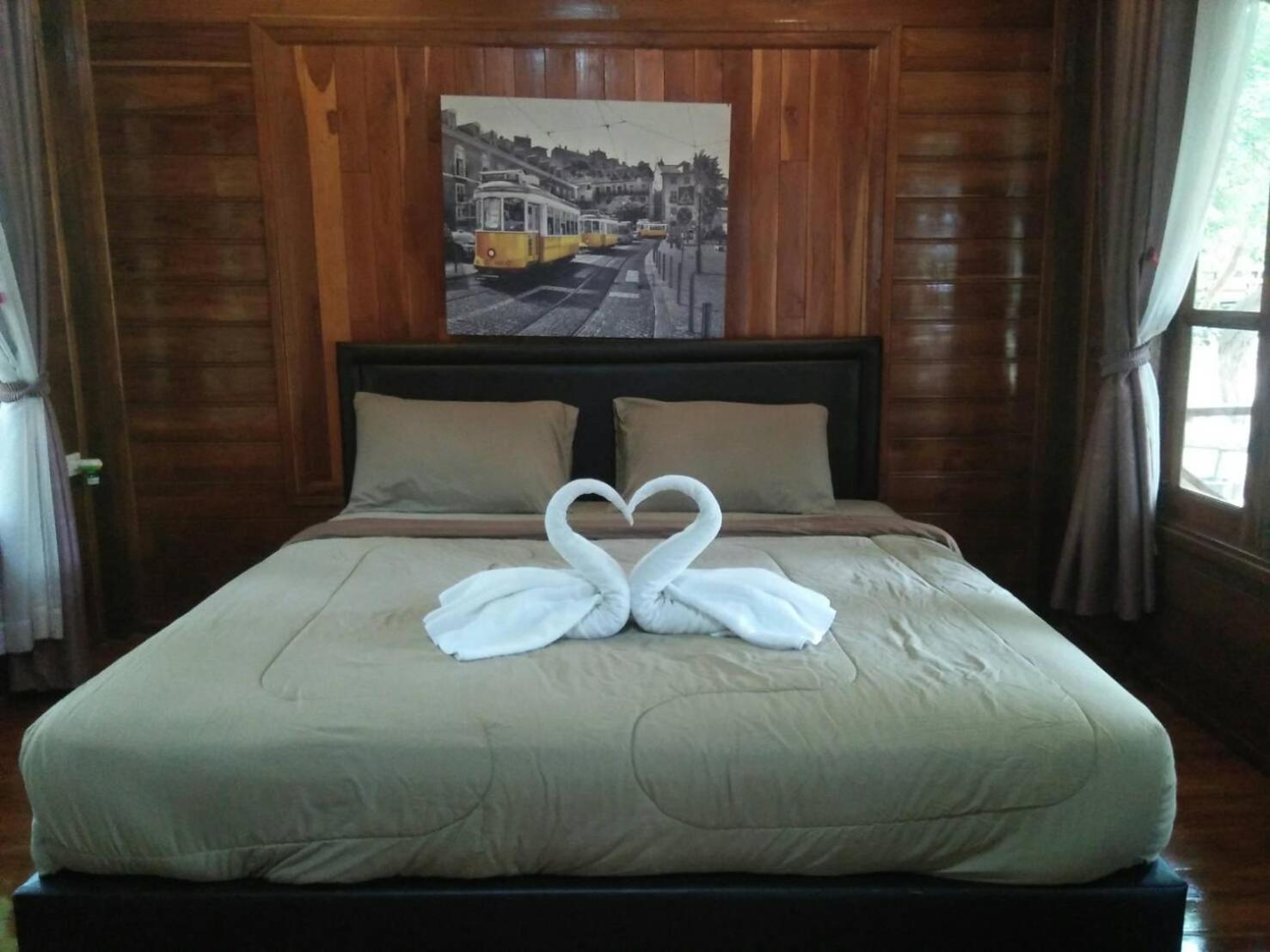 פראה Denchai City Resort เด่นชัยซิตี้ รีสอร์ท מראה חיצוני תמונה