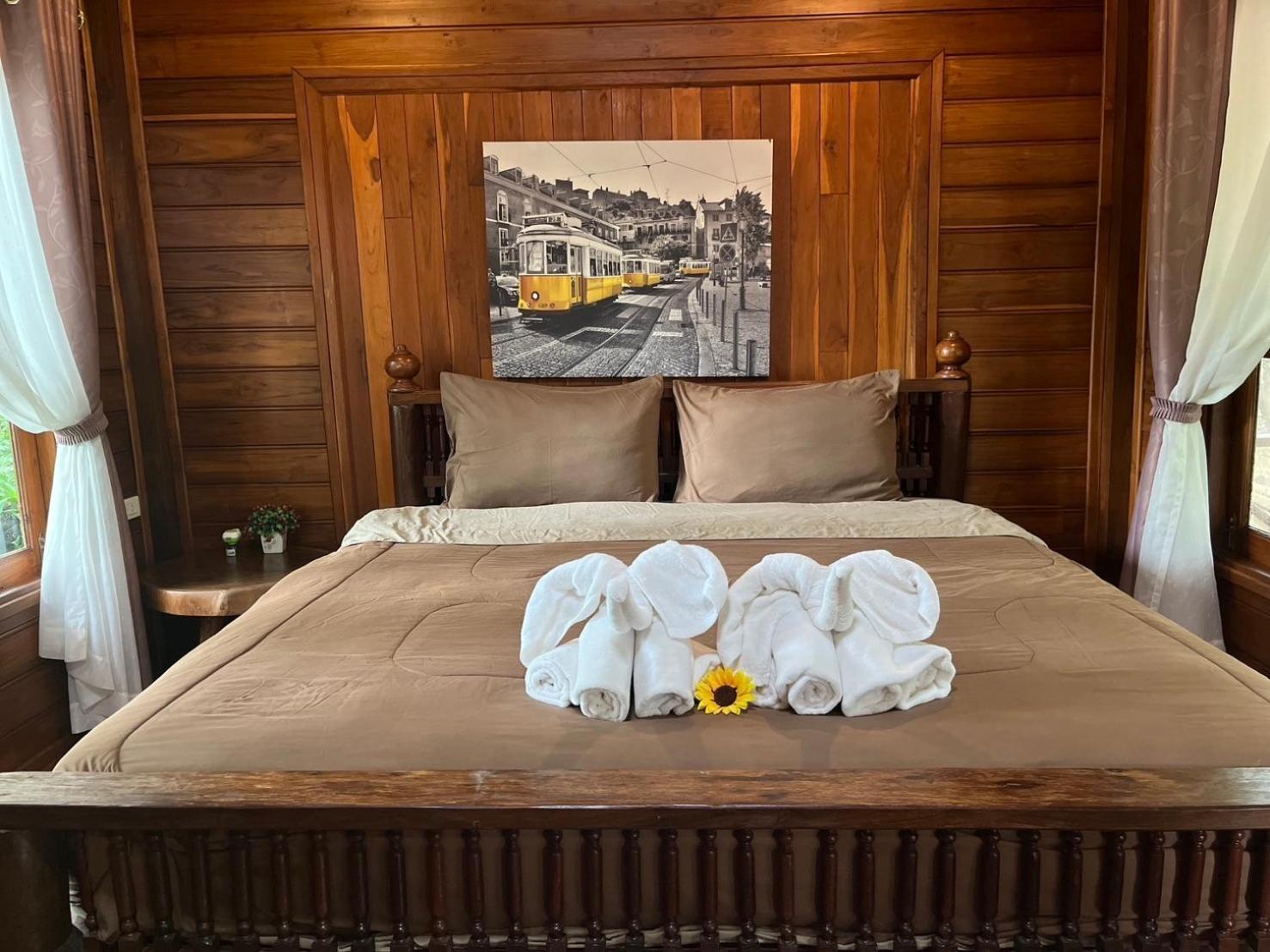 פראה Denchai City Resort เด่นชัยซิตี้ รีสอร์ท מראה חיצוני תמונה