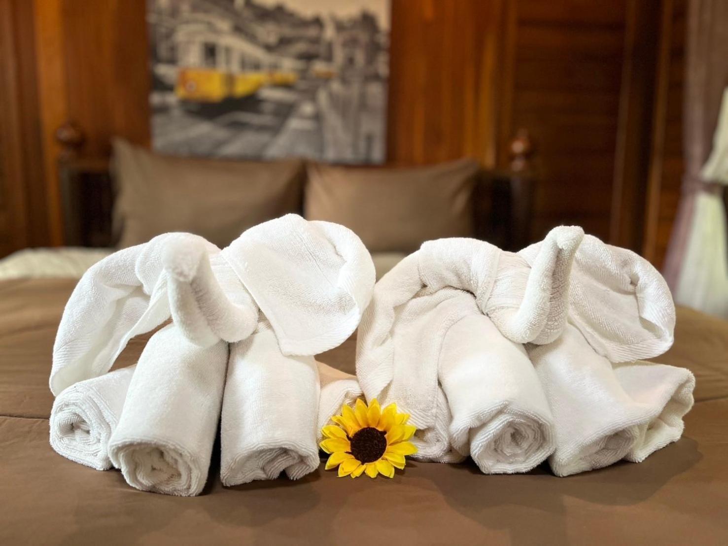 פראה Denchai City Resort เด่นชัยซิตี้ รีสอร์ท מראה חיצוני תמונה