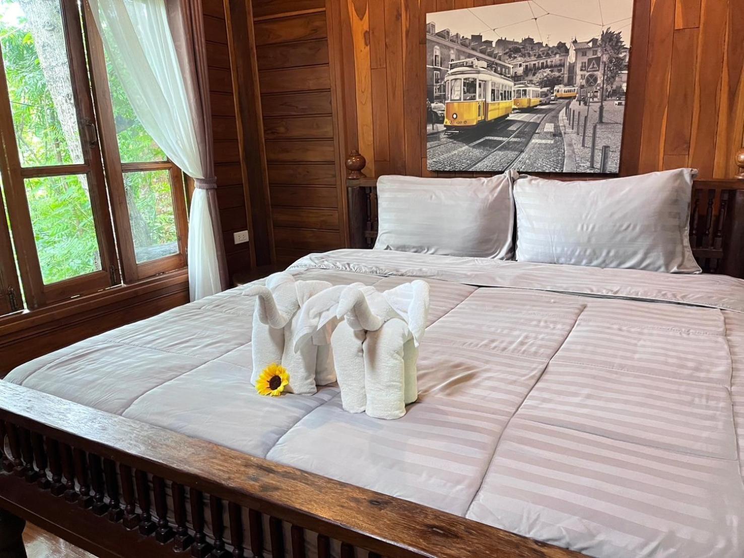 פראה Denchai City Resort เด่นชัยซิตี้ รีสอร์ท מראה חיצוני תמונה