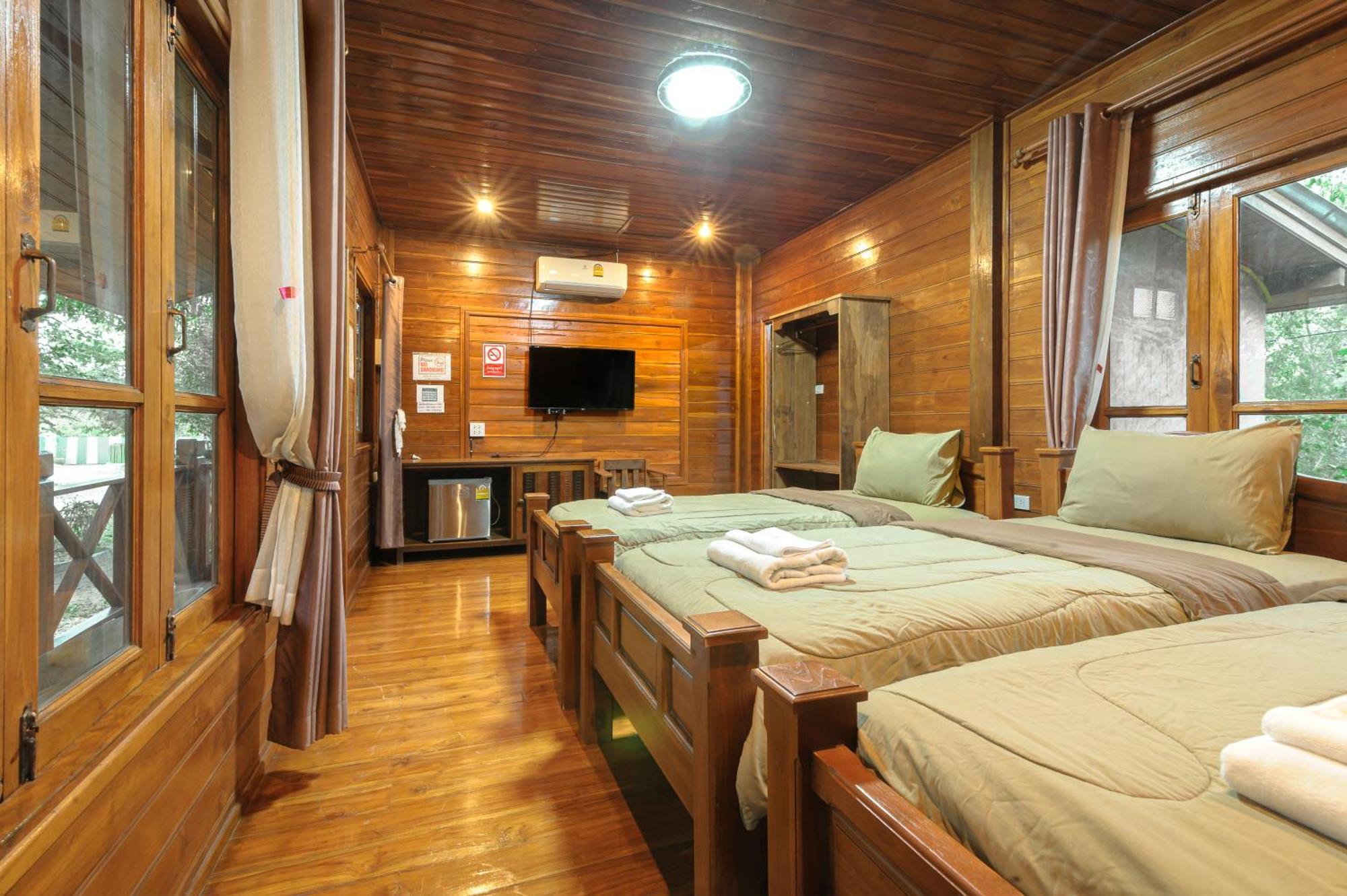 פראה Denchai City Resort เด่นชัยซิตี้ รีสอร์ท מראה חיצוני תמונה