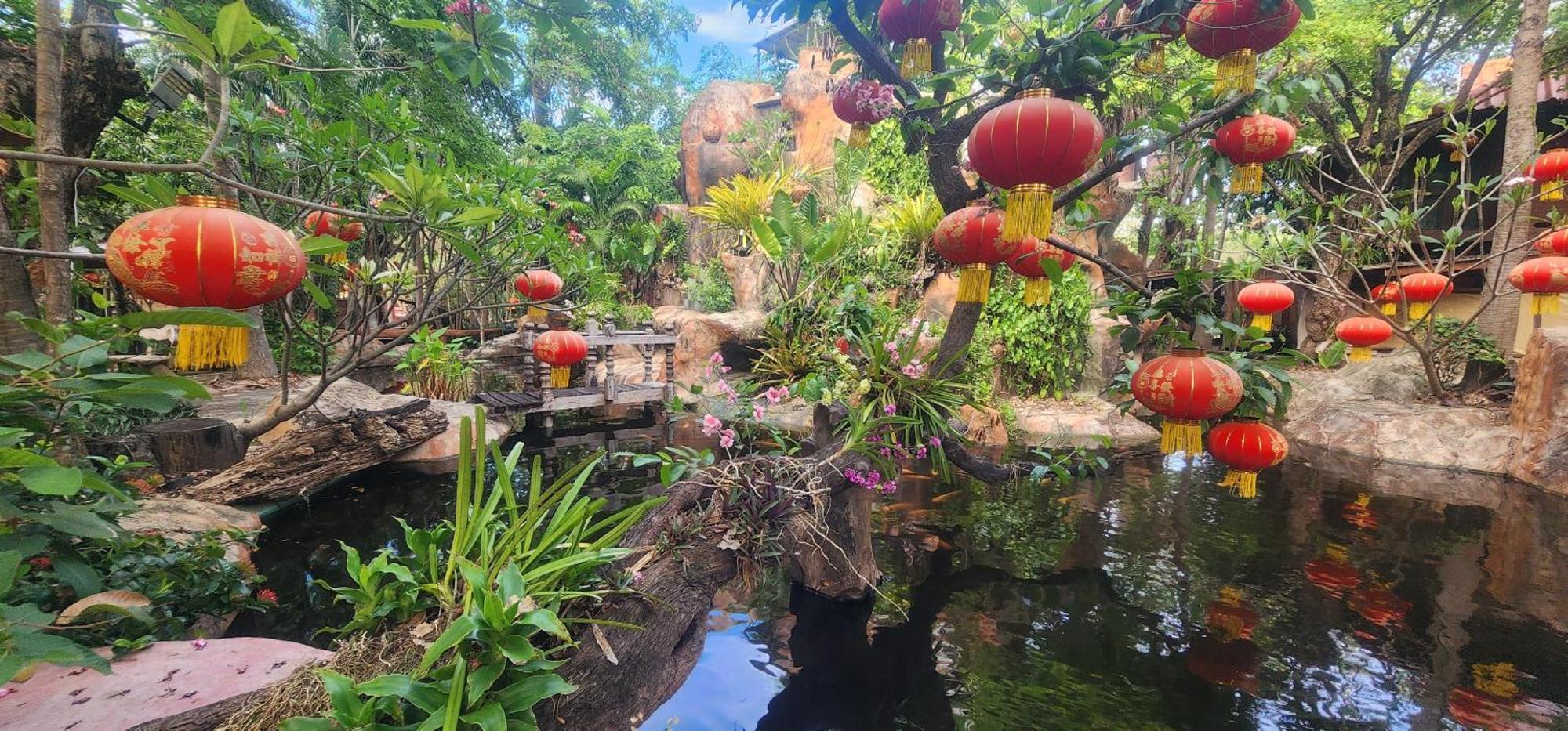 פראה Denchai City Resort เด่นชัยซิตี้ รีสอร์ท מראה חיצוני תמונה