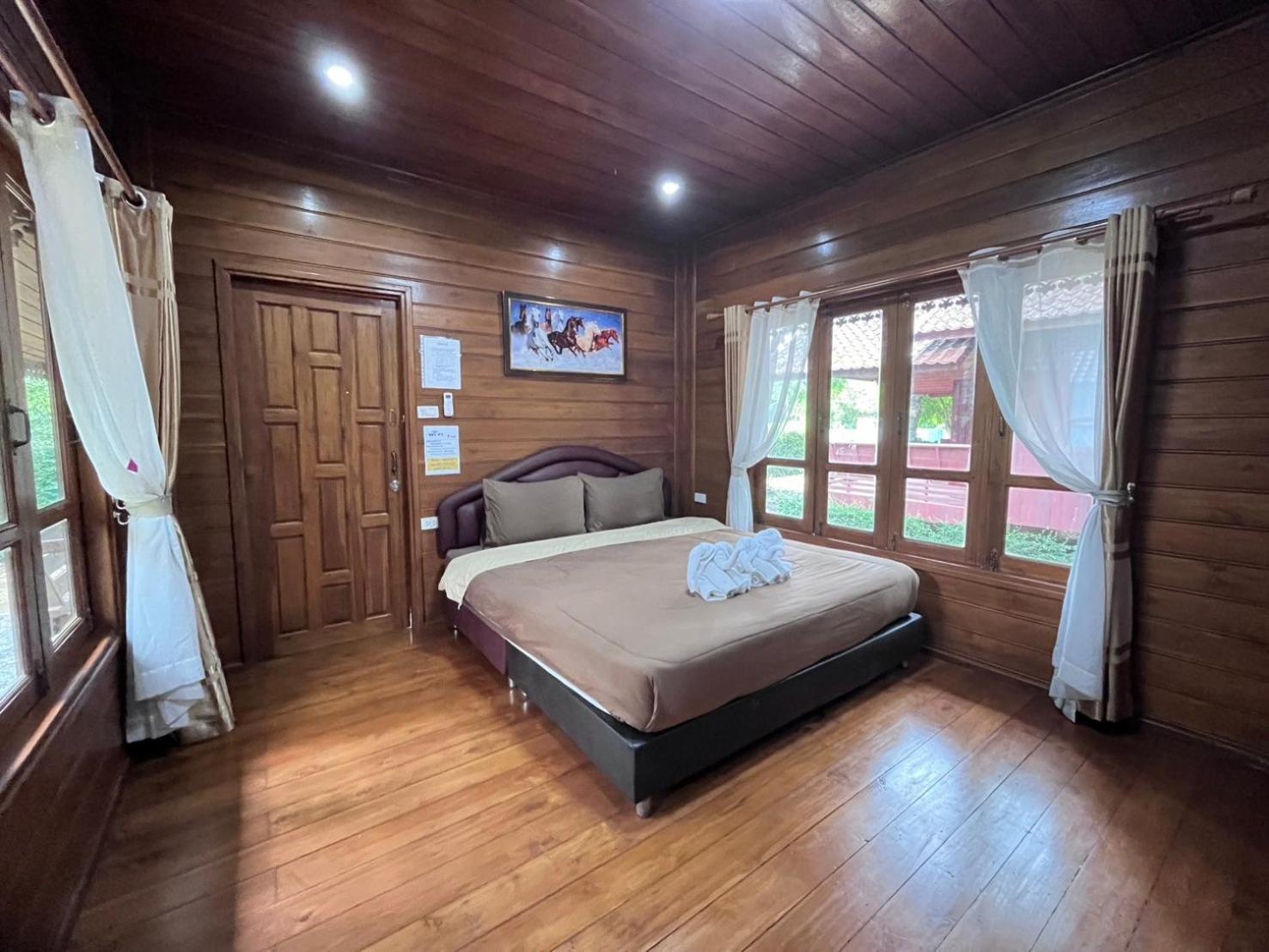 פראה Denchai City Resort เด่นชัยซิตี้ รีสอร์ท מראה חיצוני תמונה
