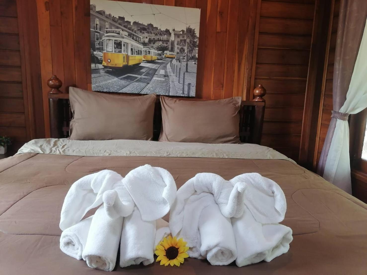 פראה Denchai City Resort เด่นชัยซิตี้ รีสอร์ท מראה חיצוני תמונה