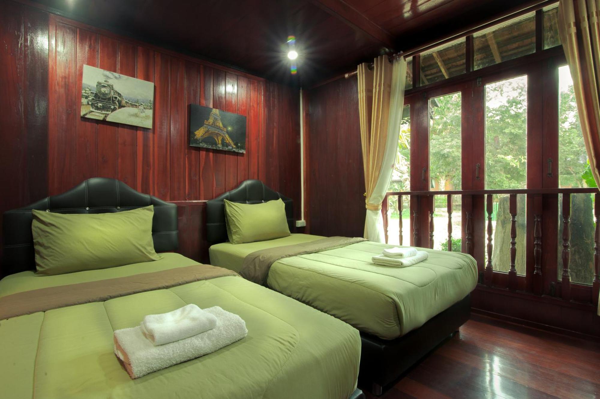 פראה Denchai City Resort เด่นชัยซิตี้ รีสอร์ท מראה חיצוני תמונה