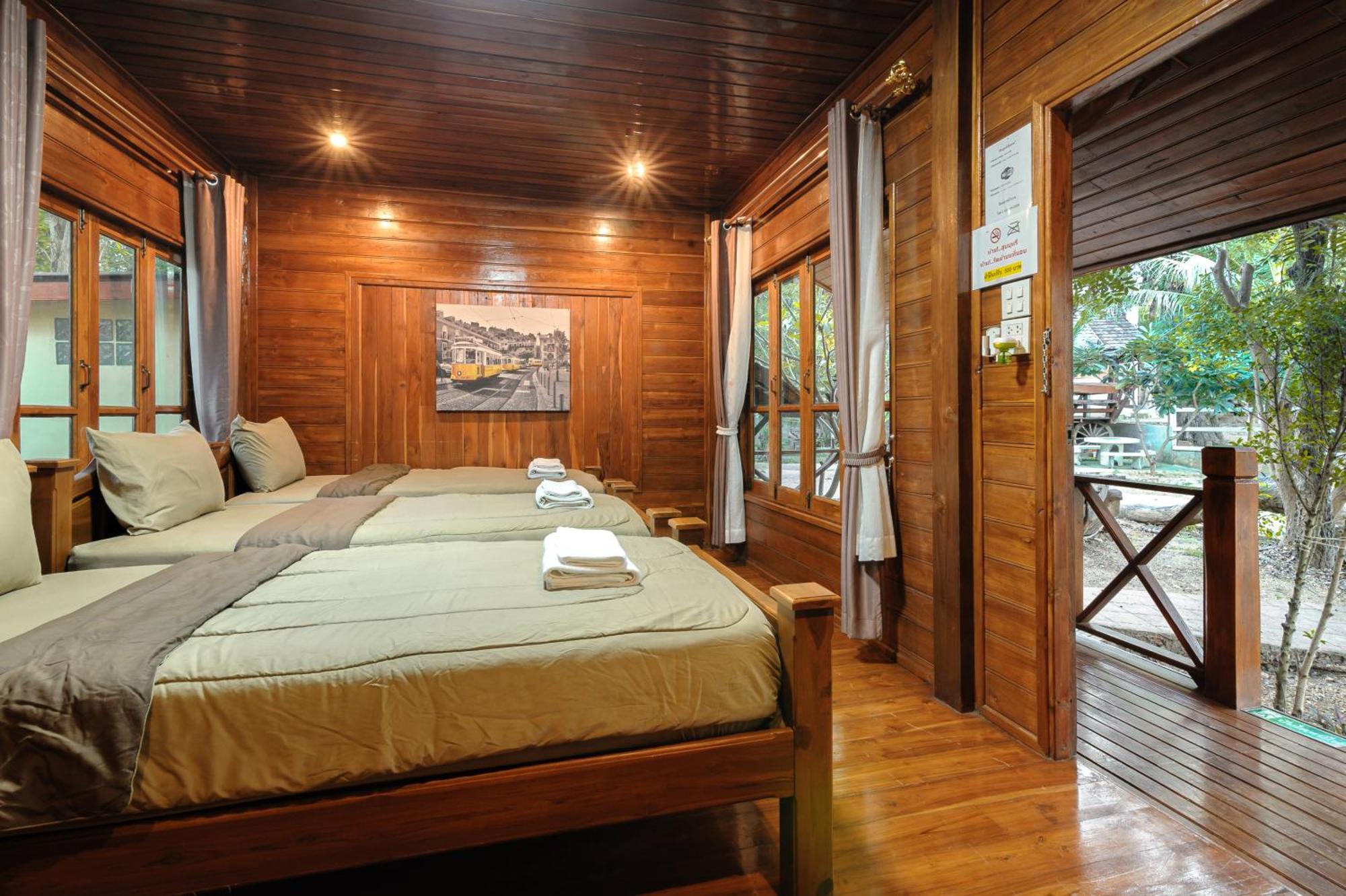 פראה Denchai City Resort เด่นชัยซิตี้ รีสอร์ท מראה חיצוני תמונה